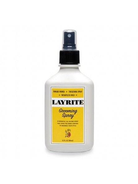 Layrite Volume and Hold Spray 190gr