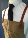Barber Pro Barber Apron Desert Sand