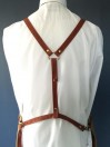 Barber Pro Barber Apron Desert Sand
