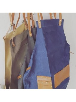Barber Pro Barber Apron Desert Sand