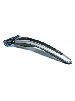 Bolin Webb  X1 Argent Black Shaving Set Razor and Stand.