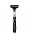 Truefitt & HIll Mach 3 Wellington Ebony Safety Razor