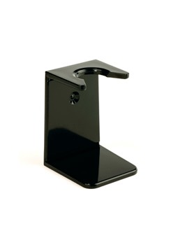 Stand para brocha Edwing Jagger, negro.