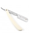 Parker 34 Barber Straight Razor Ivory