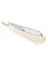 Parker 34 Barber Straight Razor Ivory