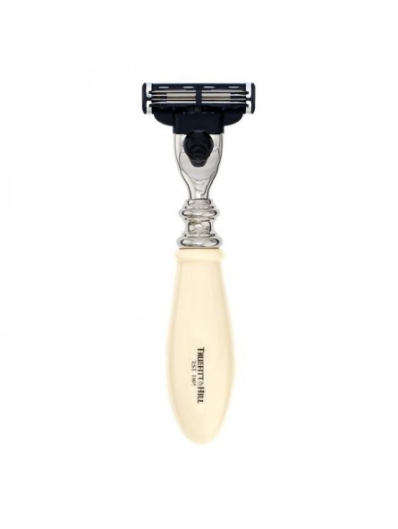 Truefitt & HIll Mach 3 Regency Ivory Safety Razor