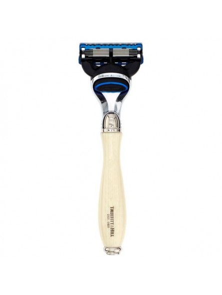 Truefitt & HIll Fusion Wellington Ivory Safety Razor