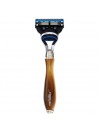 Truefitt & HIll Fusion Wellington Horn Safety Razor