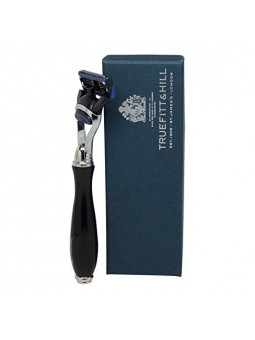 Truefitt & HIll Fusion Wellington Ebony Safety Razor
