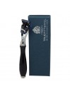 Truefitt & HIll Fusion Wellington Ebony Safety Razor
