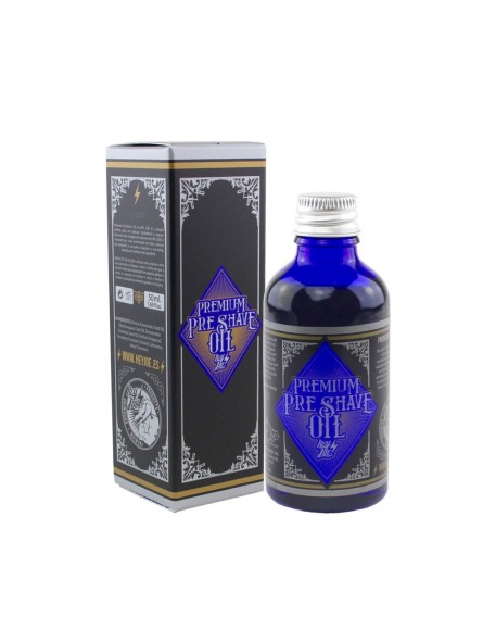 Hey Joe Pre Shave Oil 50ml