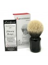 Shavemac Shaving Brush CB3  Silvertip 2-Band
