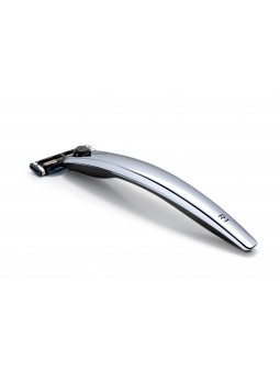 Bolin Webb R1 Chrome Razor and Stand