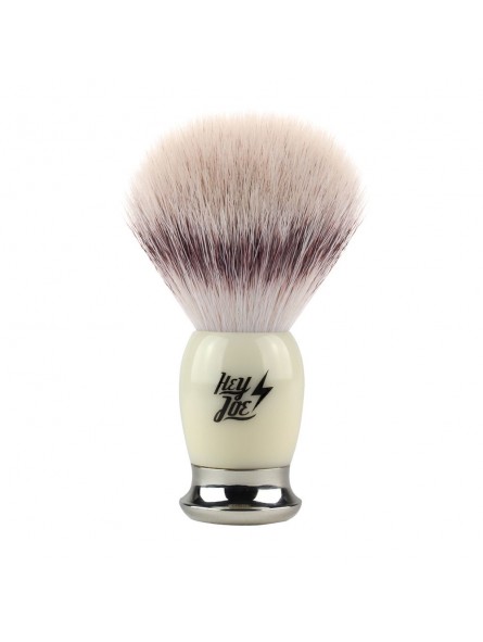 Hey Joe Shaving Brush Silvertip Fibre 24mm