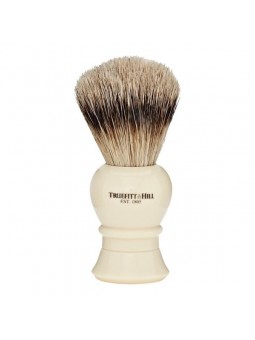Truefitt & Hill Brocha Afeitar Tejón Super Badger Regency Marfil