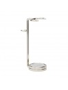 Truefitt & Hill Double Wire Razor & Brush Stand Chrome
