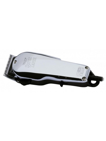 Wahl Super Taper Chrome Hair Clipper