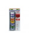 Pack Peines Plástico Wahl Color