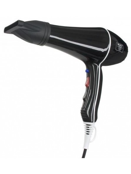 Secador Wahl Superdry Negro 2000W