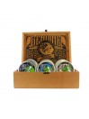 Hey Joe Pomade Wooden Box
