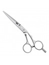 Kai Kasho Offset Silver Series Hairstyling Scissor 5.5"