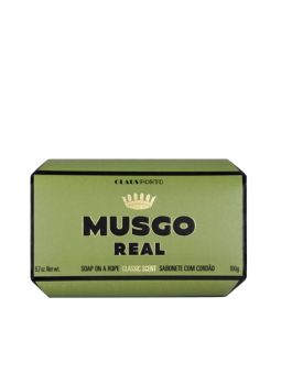 Musgo Real Soap Classic Scent on a rope 190gr. 