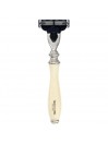 Truefitt & HIll Mach 3 Wellington Ivory Safety Razor