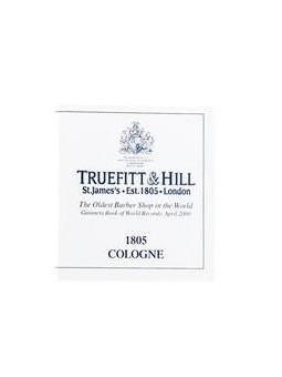 Muestra West Indian Limes Colonia 1.5ml Truefitt & Hill