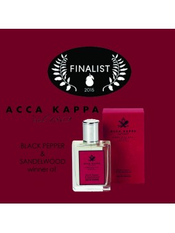 Perfume Pimienta Negra & Sándalo Acca Kappa 100 ml