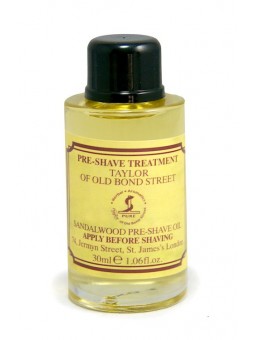 Aceite Pre Afeitado Sándalo Taylor Of Old Bond Street 30ml