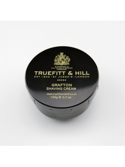 Truefitt & Hill Grafton Shaving Cream Bowl 190gr