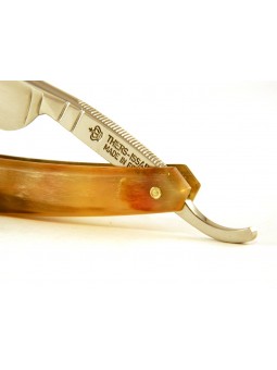 Navaja 6/8 Thiers Issard Cuerno Blanco Durandal