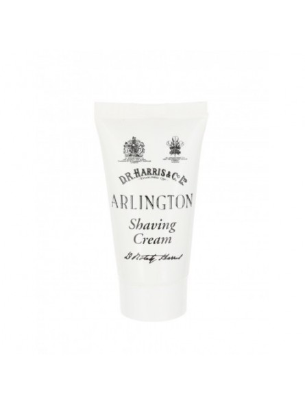 D.R. Harris Arlington Shaving Cream Trial Size 15g