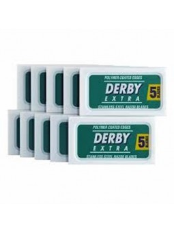 50 Double Edge Derby Blades