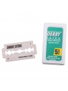 5 Double Edge Derby Blades