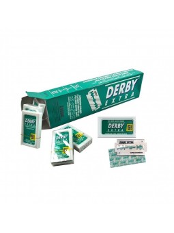 20 Packs 100 cuchillas Derby