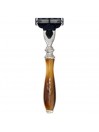 Truefitt & HIll Mach 3 Wellington Ivory Safety Razor