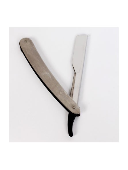 Navaja de afeitar Hoja Cambiable Inox. 