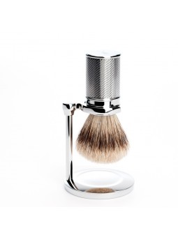 Soporte Cromado Brocha Mühle