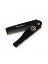 Peine Cabello Plegable Caballero Rockwell