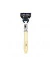 Edwin Jagger Chatsworth Fusion ProGlide Ivory Shaving Razor