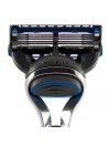 Edwin Jagger Chatsworth Fusion ProGlide Mármol Shaving Razor