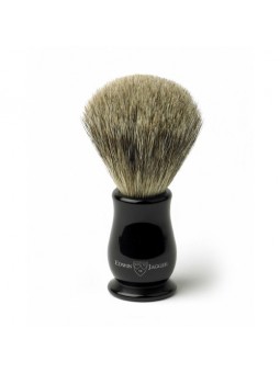 Brocha de Afeitar Tejón "Best Badger" Negra Edwin Jagger