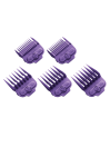 Pack 5 Peines Magnéticos Nano Silver Andis
