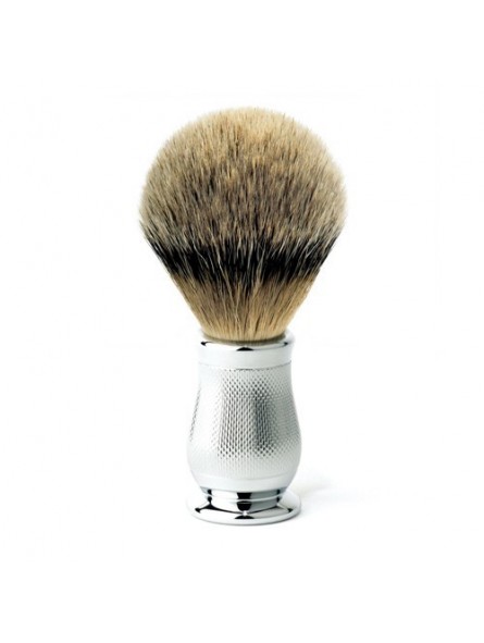 Brocha de Afeitar Barley Tejón Negro Edwin Jagger