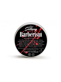 Captain Fawcett Barberism Moustache Wax 15ml