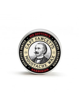 Captain Fawcett Barberism Moustache Wax 15ml