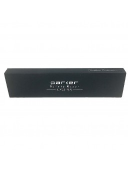 Navaja Barbero Acero Inoxidable Parker SR1