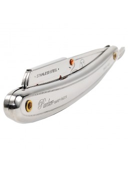 Navaja Barbero Acero Inoxidable Parker SR1