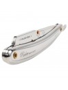 Navaja Barbero Acero Inoxidable Parker SR1